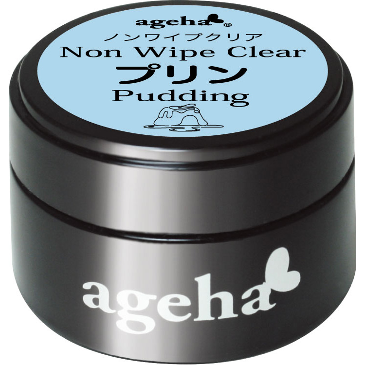 ノンワイプクリア プリン 7.5g