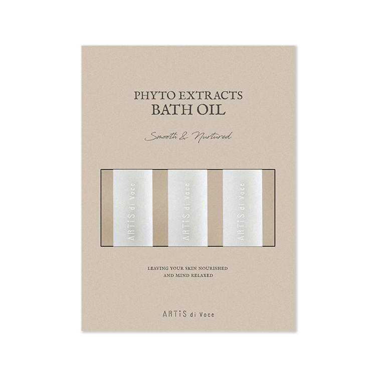 ファイトエクストラクト アロマバスオイル ギフトセット 10ml *3pc